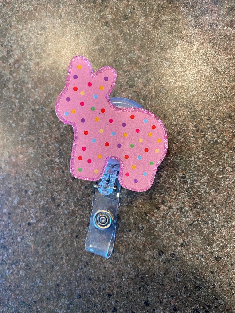 Animal Cracker Badge Reel
